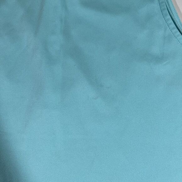 Callaway Opti Dri Sleeveless Polo Golf Shirt Women's Size Large - Picture 7 of 7